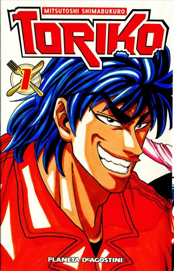 Toriko nº 01/43