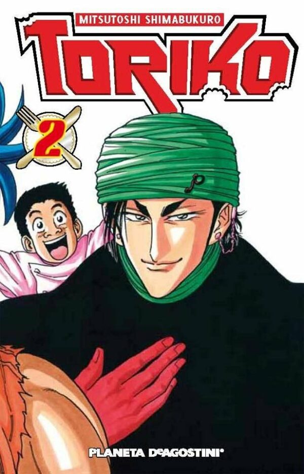 Toriko nº 02/43