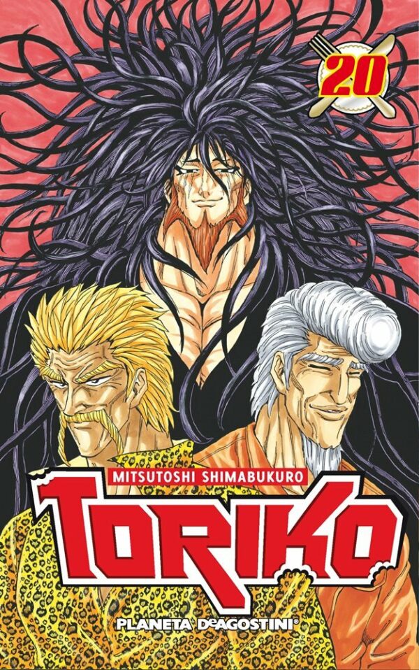 Toriko nº 20/43