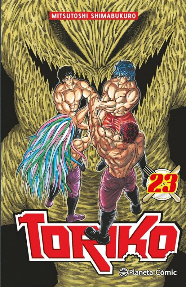 Toriko nº 23/43