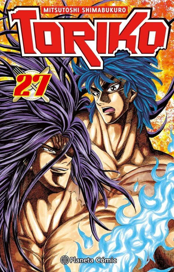 Toriko nº 27/43