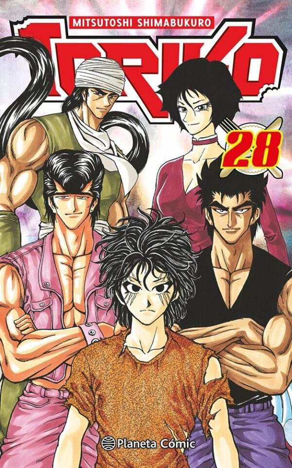 Toriko nº 28/43