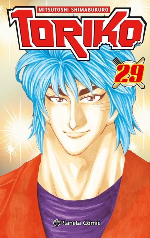 Toriko nº 29/43