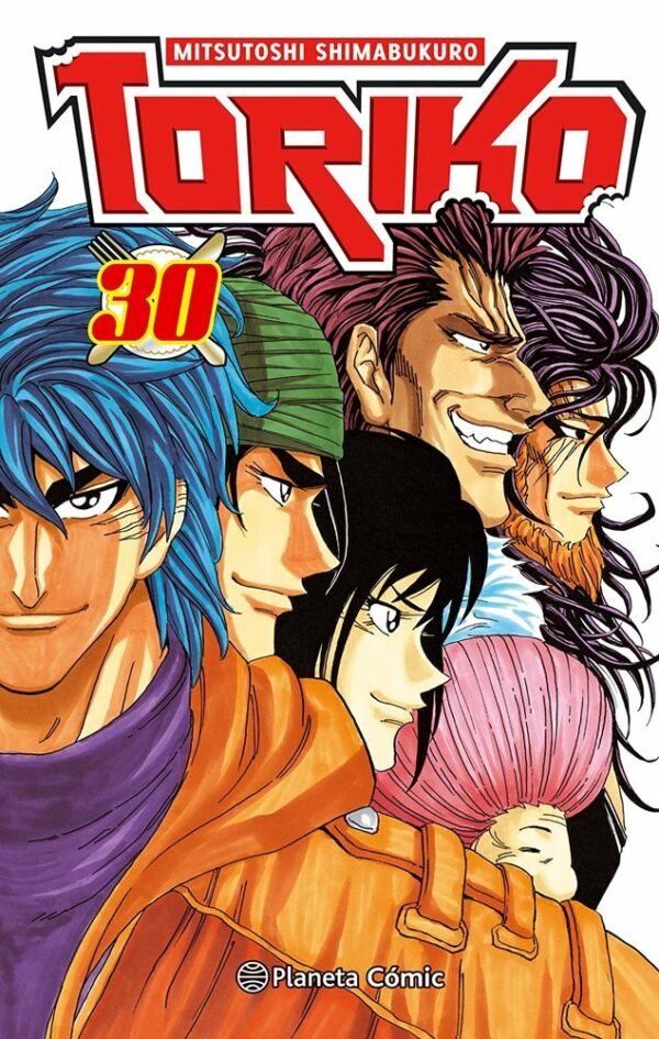 Toriko nº 30/43