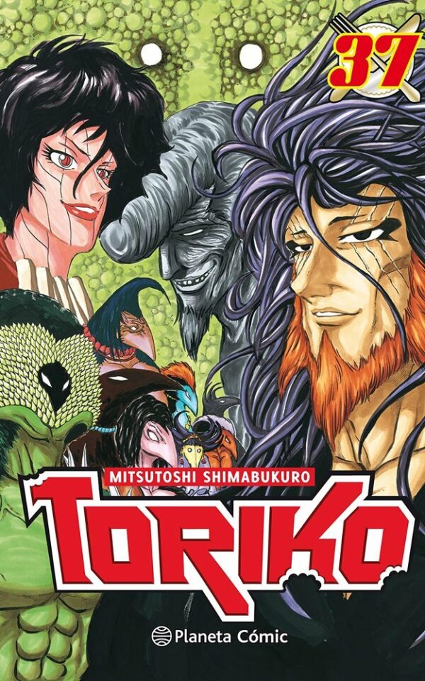 Toriko nº 37/43