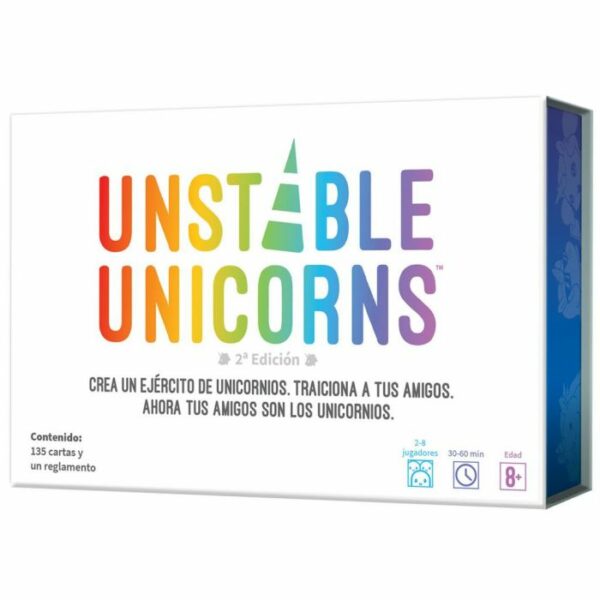 UNSTABLE UNICORNS (UNICORNIOS INESTABLES) - Imagen 2