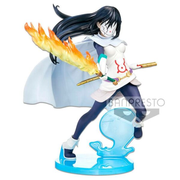 That Time I Got Reincarnated as a Slime Estatua PVC Espresto Shizu 21 cm - Imagen 4