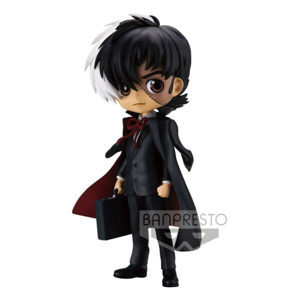 BLACK JACK VER. A FIGURA 15 CM BLACK JACK Q POSKET