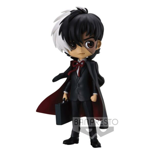 BLACK JACK VER. A FIGURA 15 CM BLACK JACK Q POSKET - Imagen 2