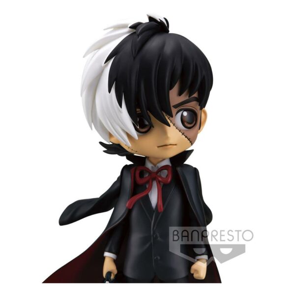 BLACK JACK VER. A FIGURA 15 CM BLACK JACK Q POSKET - Imagen 3