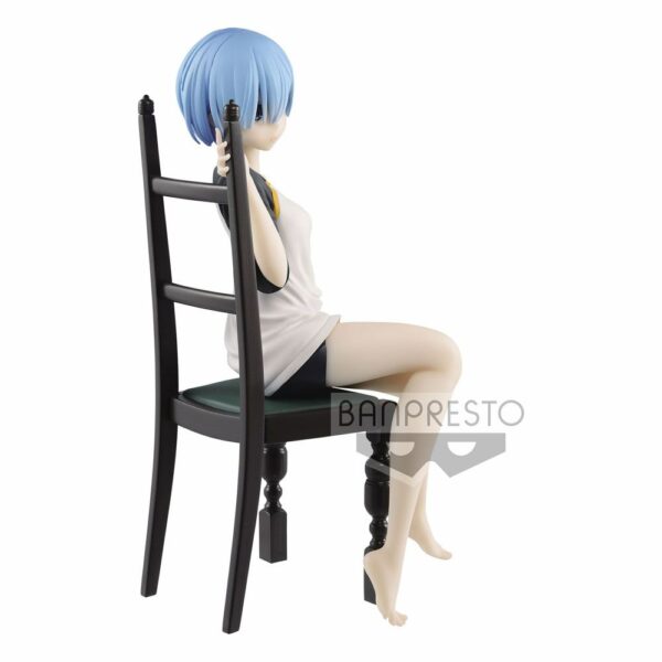 Re: Zero Starting Life in Another World Estatua PVC Rem Relax Time T-Shirt Ver. 20 cm - Imagen 2