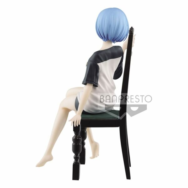 Re: Zero Starting Life in Another World Estatua PVC Rem Relax Time T-Shirt Ver. 20 cm - Imagen 4