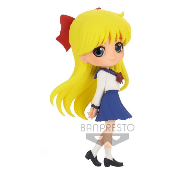 PRETTY GUARDIAN SAILOR MOON ETERNAL THE MOVIE Q POSKET-MINAKO AINO-(VER.A)