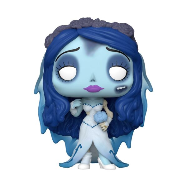 Corpse Bride Figura POP! Movies Vinyl Emily 9 cm - Imagen 2