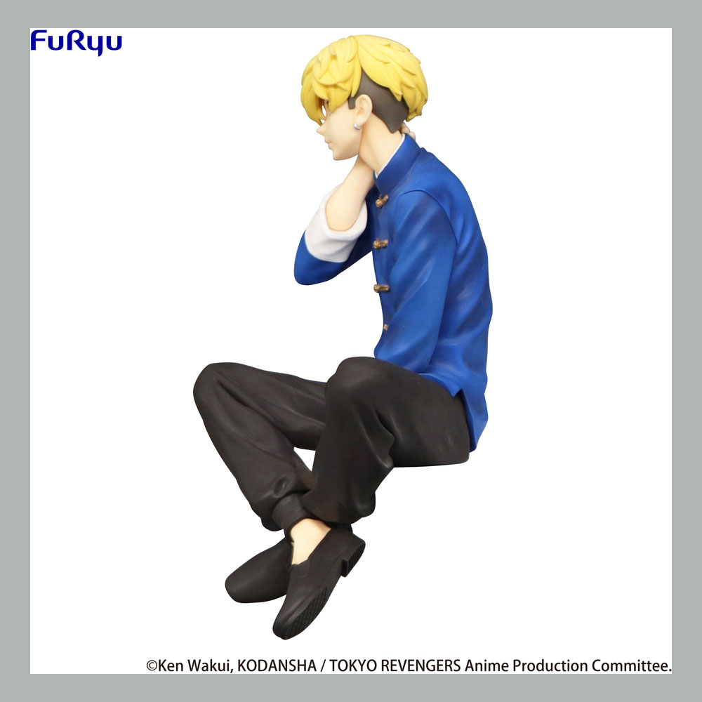 Figura Collezionabile Chainsaw Man – Power Noodle Stopper, 14 Cm, Anime, PVC