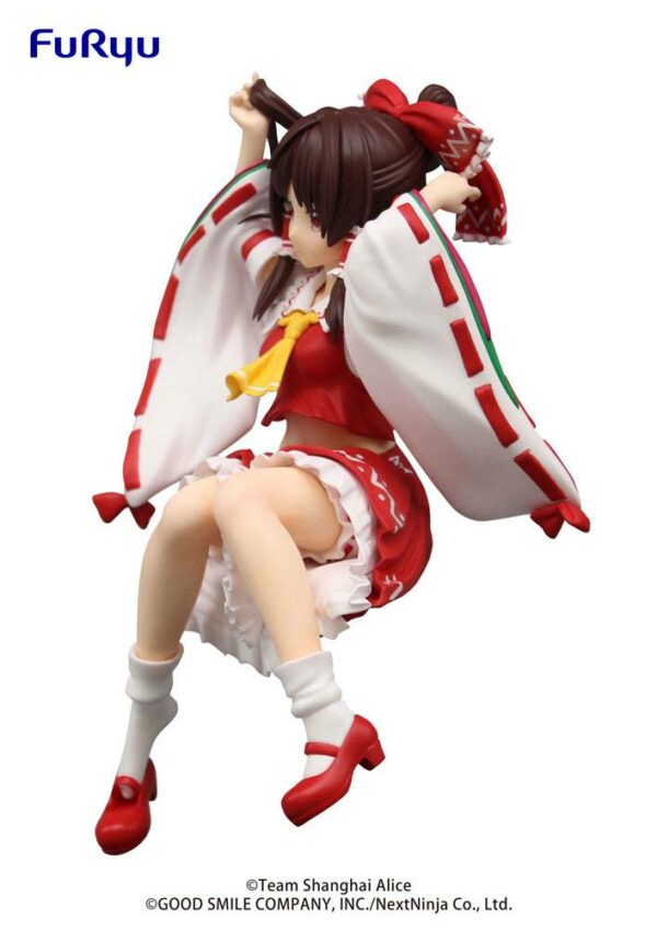 Touhou Lost World Estatua PVC Noodle Stopper Reimu Hakurei 13 cm - Imagen 3