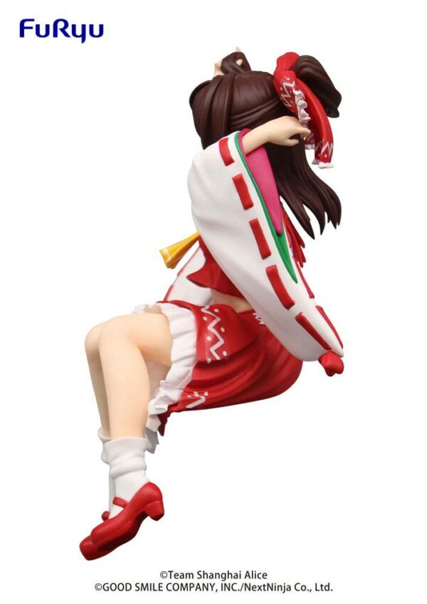 Touhou Lost World Estatua PVC Noodle Stopper Reimu Hakurei 13 cm - Imagen 4