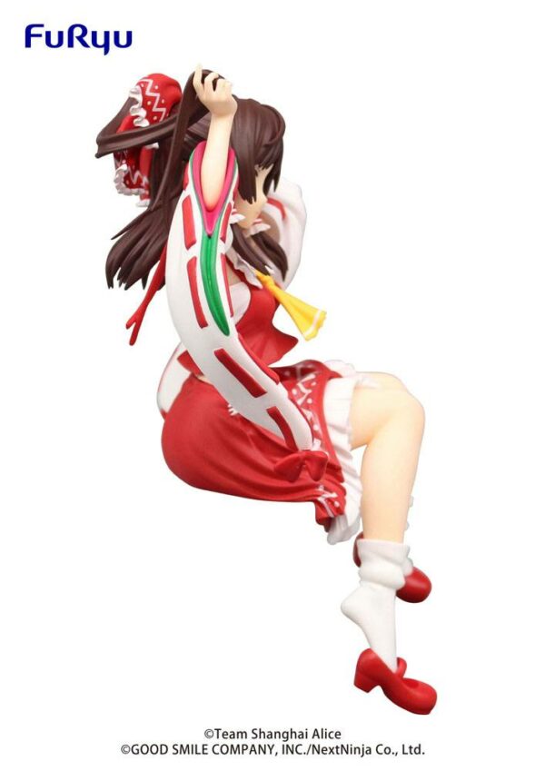 Touhou Lost World Estatua PVC Noodle Stopper Reimu Hakurei 13 cm - Imagen 5