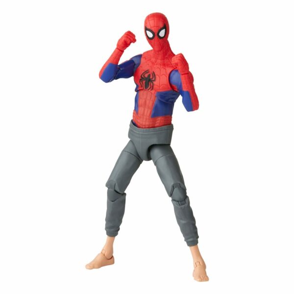 PETER B. PARKER FIG. 15 CM SPIDER-MAN ACROSS THE SPIDER-VERSE PART ONE MARVEL LEGENDS - Imagen 2