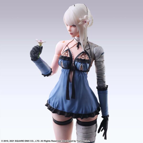 KAINE FIG 25 CM NIER REPLICANT VER.1.2 PLAY ARTS KAI ACTION FIGURE - Imagen 7