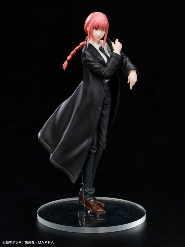 Chainsaw Man Estatua PVC Makima TAITO