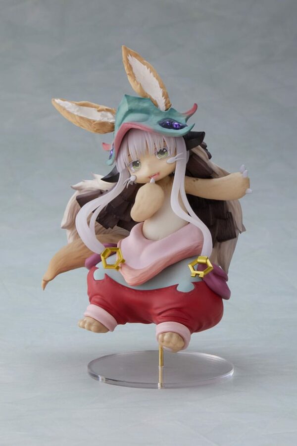 Made in Abyss: The Golden City of the Scorching Sun Coreful Estatua PVC Nanachi Re-Ru