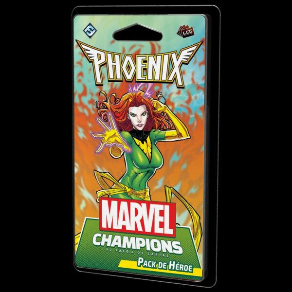 MARVEL CHAMPIONS LCG: PHOENIX