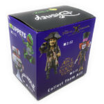 DISNEY SURTIDO 12 MINI FIGURAS 8 CM PVC DISNEY D-FORMZ BMB SERIES 1