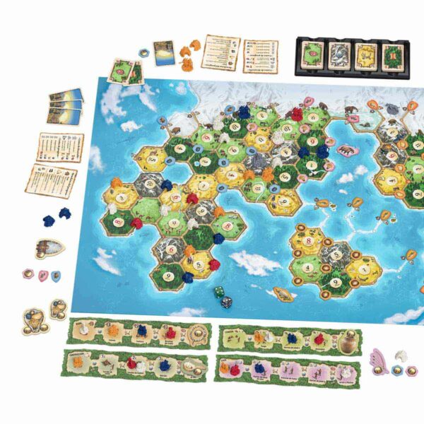 CATAN EL DESPERTAR DE LA HUMANIDAD - Imagen 3