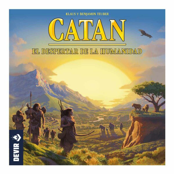 CATAN EL DESPERTAR DE LA HUMANIDAD - Imagen 5