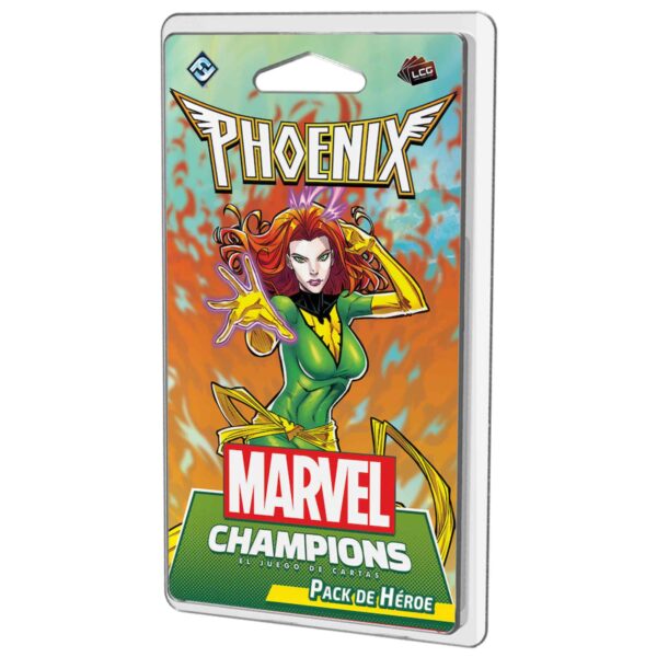 MARVEL CHAMPIONS LCG: PHOENIX - Imagen 2