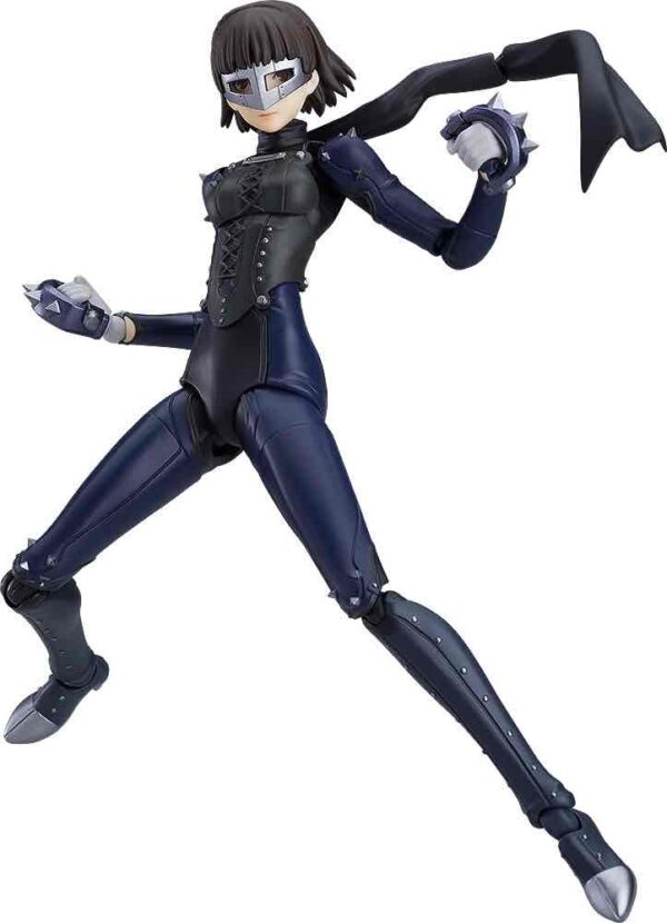 QUEEN FIGURA 13.5 CM FIGMA PERSONA 5 THE ANIMATION - Imagen 2