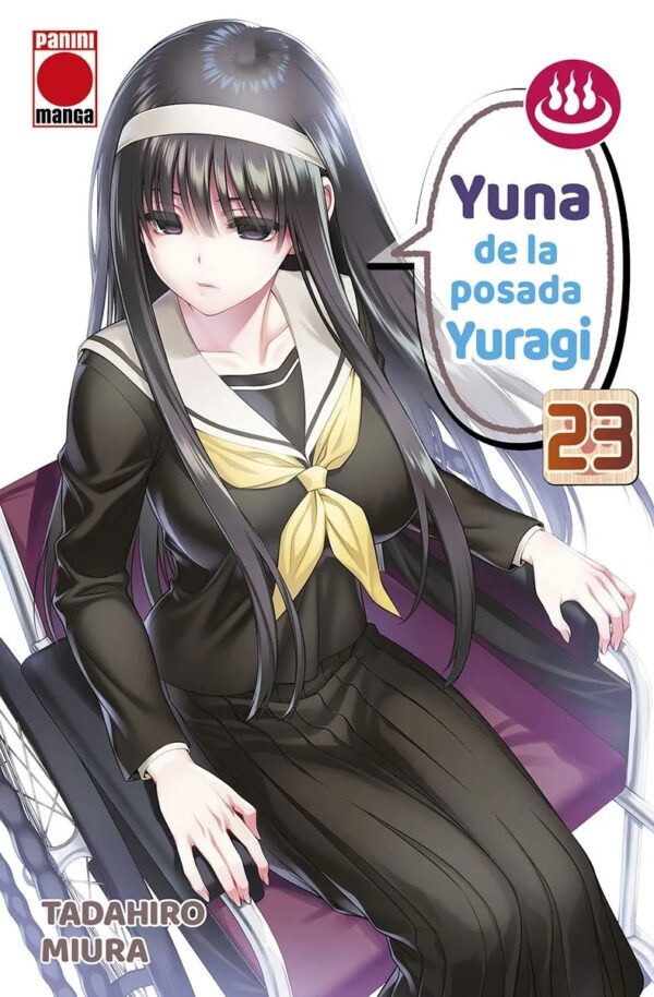 YUNA DE LA POSADA YURAGI 23