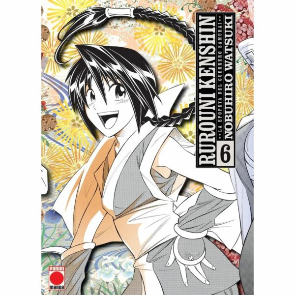 RUROUNI KENSHIN: LA EPOPEYA DEL GUERRERO SAMURAI 06