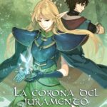 Record of Lodoss War: La corona del juramento (novela)