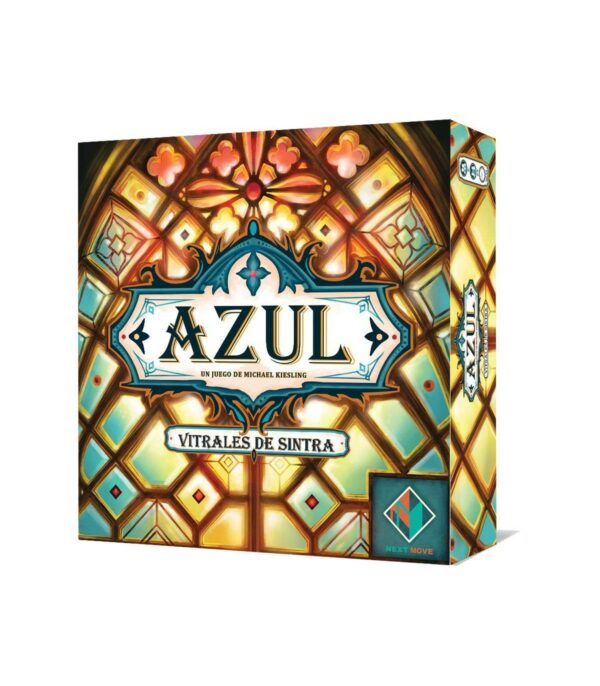 AZUL - VITRALES DE SINTRA - JUEGO DE TABLERO