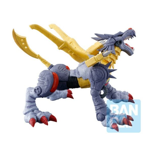 Figura Ichibansho MetalGarurumon Digimon - Imagen 2