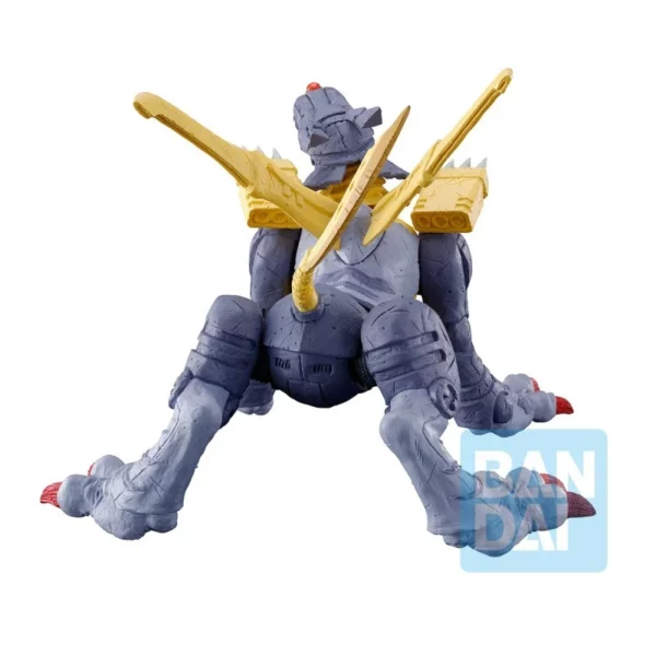 Figura Ichibansho MetalGarurumon Digimon - Imagen 4