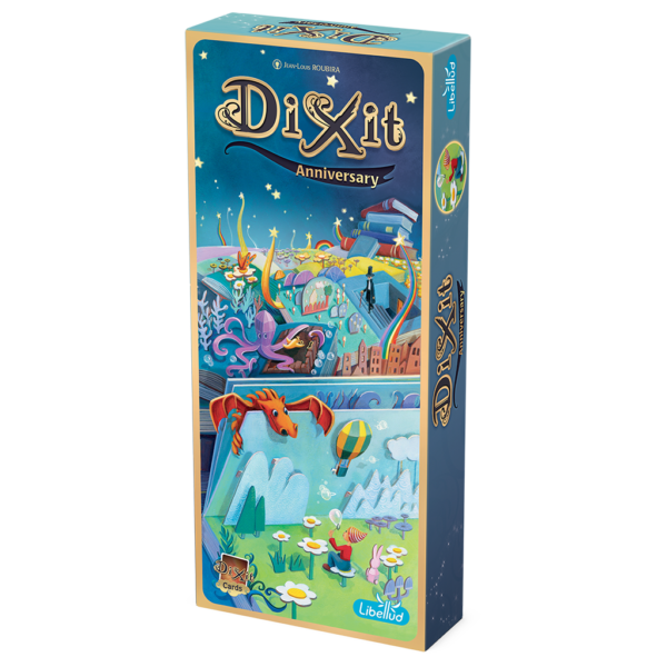 DIXIT ANNIVERSARY