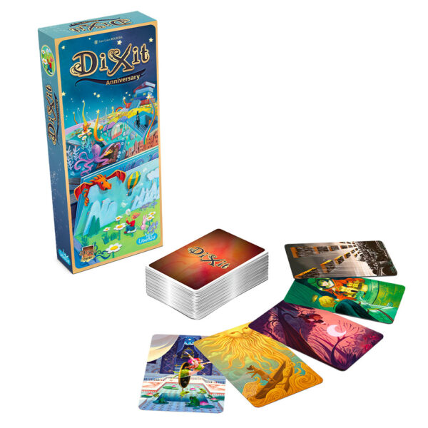 DIXIT ANNIVERSARY - Imagen 2