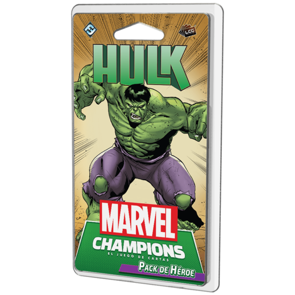 MARVEL CHAMPIONS LCG: HULK