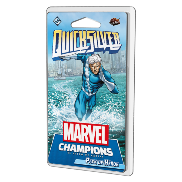 MARVEL CHAMPIONS LCG: QUICKSILVER