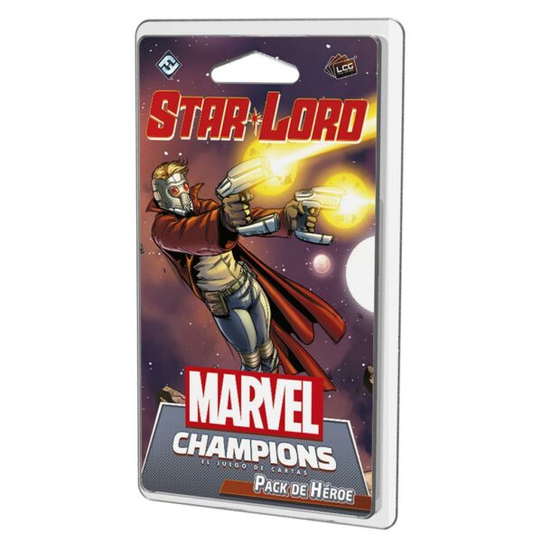 MARVEL CHAMPIONS LCG: STAR-LORD