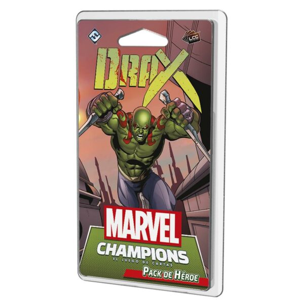 MARVEL CHAMPIONS LCG: DRAX