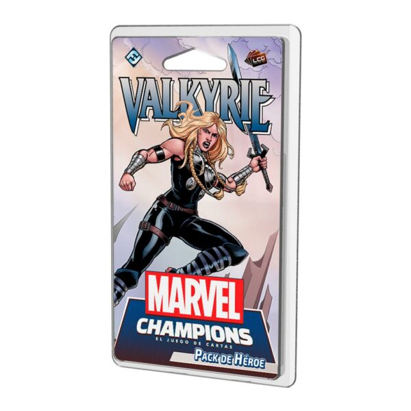 MARVEL CHAMPIONS LCG: VALKYRIE