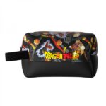 Neceser cuadrado con Asa de Dragon Ball