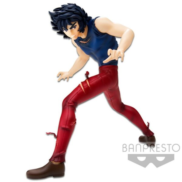 Saint Seiya Estatua PVC Cosmo Memoir Phoenix Ikki 16 cm