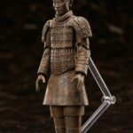 TERRACOTTA ARMY FIGURA 15 CM THE TABLE MUSEUM -ANNEX- FIGMA