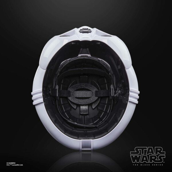 Star Wars: The Clone Wars Black Series Casco Electrónico Phase II Clone Trooper - Imagen 8