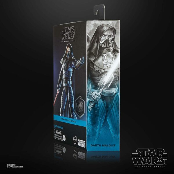 DARTH MALGUS FIG. 15 CM STAR WARS THE OLD REPUBLIC THE BLACK SERIES - Imagen 5